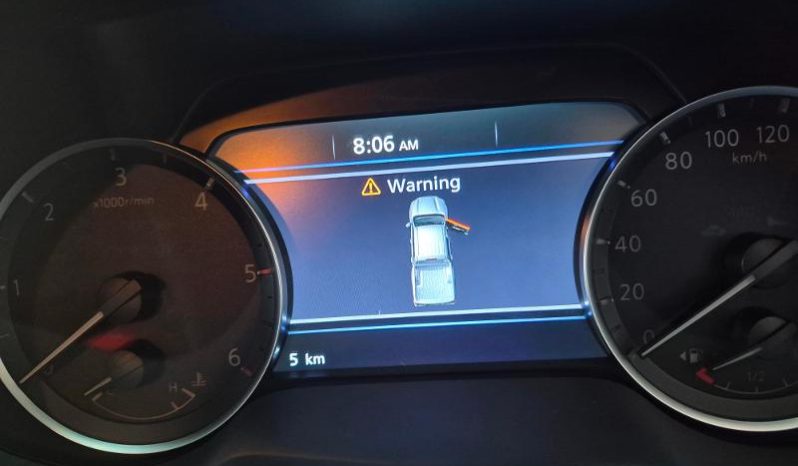 
								Nissan Navara 2.5D Stealth D Cab 4X2 At full									