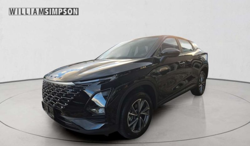 
								OMODA C5 1.5 Street full									