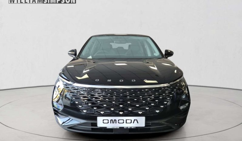 
								OMODA C5 1.5T Style full									