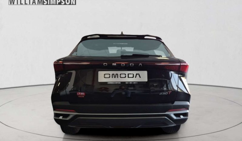 
								OMODA C5 1.5T Style full									