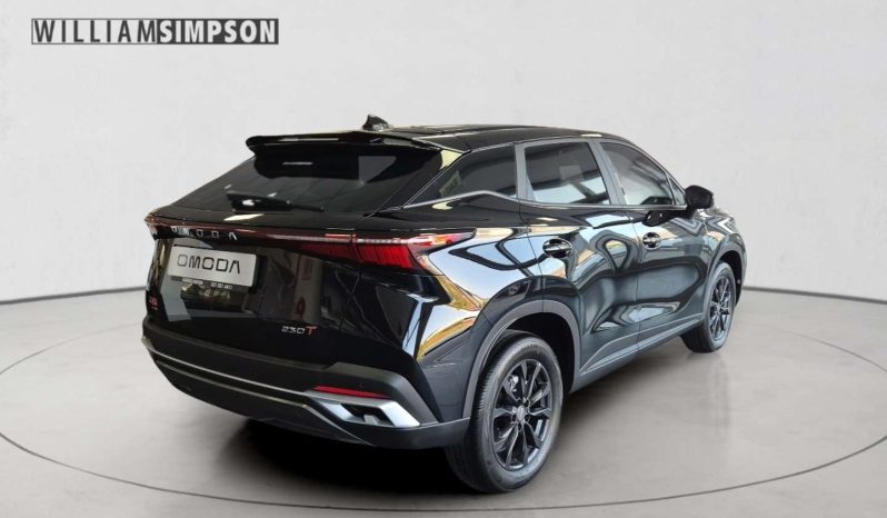 
								OMODA C5 1.5T Style full									