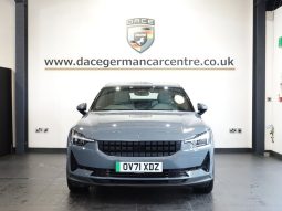 
										POLESTAR POLESTAR 2 Single Motor 78kWh Long Range Fastback 5dr Electri full									