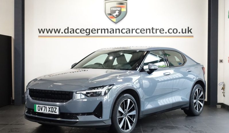 
								POLESTAR POLESTAR 2 Single Motor 78kWh Long Range Fastback 5dr Electri full									