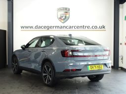 
										POLESTAR POLESTAR 2 Single Motor 78kWh Long Range Fastback 5dr Electri full									