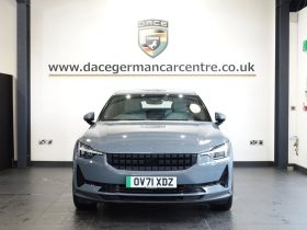 POLESTAR POLESTAR 2 Single Motor 78kWh Long Range Fastback 5dr Electri