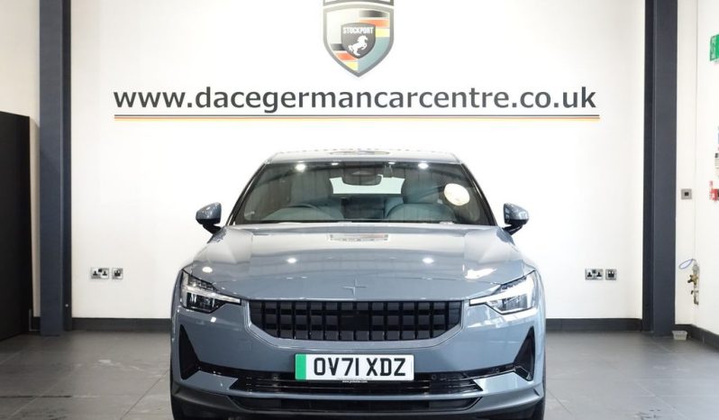 
								POLESTAR POLESTAR 2 Single Motor 78kWh Long Range Fastback 5dr Electri full									