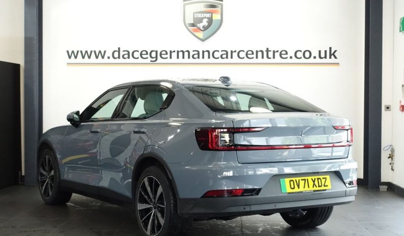 
								POLESTAR POLESTAR 2 Single Motor 78kWh Long Range Fastback 5dr Electri full									