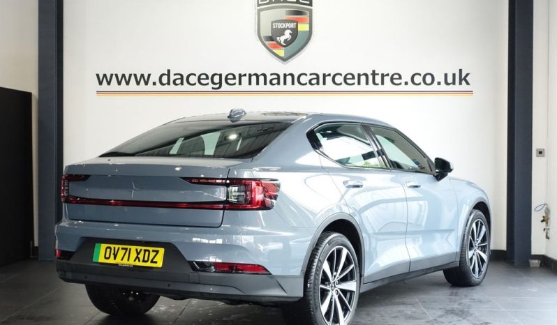 
								POLESTAR POLESTAR 2 Single Motor 78kWh Long Range Fastback 5dr Electri full									