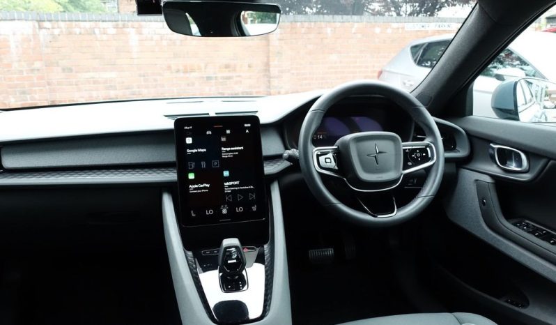 
								POLESTAR POLESTAR 2 Single Motor 78kWh Long Range Fastback 5dr Electri full									