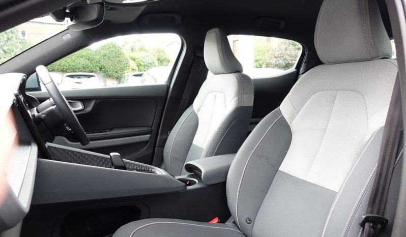 
								POLESTAR POLESTAR 2 Single Motor 78kWh Long Range Fastback 5dr Electri full									