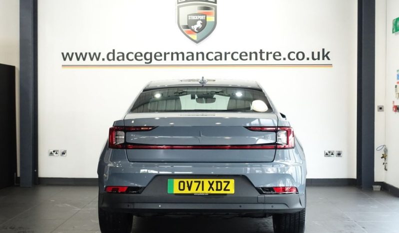 
								POLESTAR POLESTAR 2 Single Motor 78kWh Long Range Fastback 5dr Electri full									