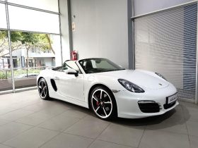 Porsche Boxster 3.4 S Pdk