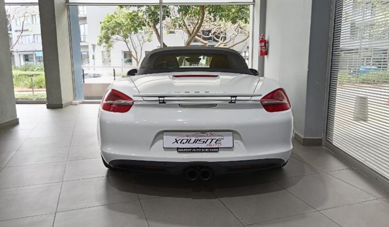 
								Porsche Boxster 3.4 S Pdk full									