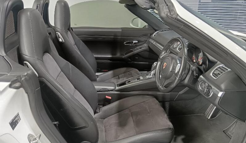 
								Porsche Boxster 3.4 S Pdk full									