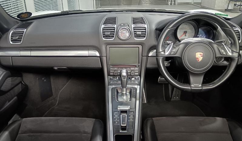
								Porsche Boxster 3.4 S Pdk full									