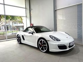 Porsche Boxster 3.4 S Pdk