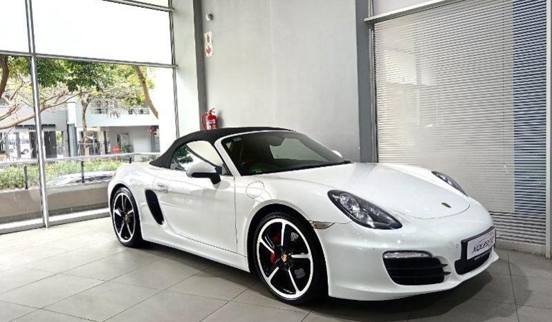 
								Porsche Boxster 3.4 S Pdk full									