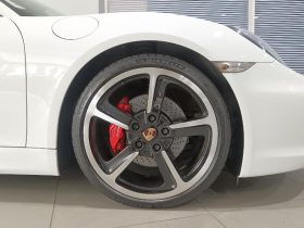 Porsche Boxster 3.4 S Pdk