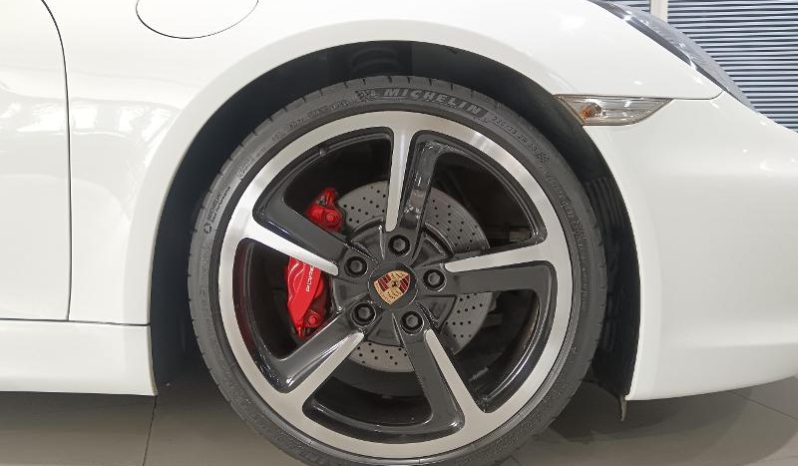 
								Porsche Boxster 3.4 S Pdk full									