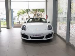 
										Porsche Boxster 3.4 S Pdk full									