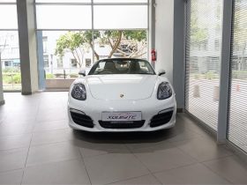 Porsche Boxster 3.4 S Pdk
