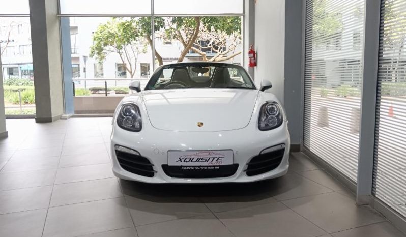 
								Porsche Boxster 3.4 S Pdk full									