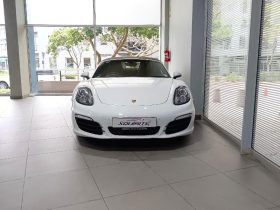 Porsche Boxster 3.4 S Pdk