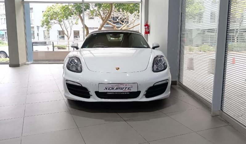 
								Porsche Boxster 3.4 S Pdk full									