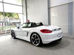 
										Porsche Boxster 3.4 S Pdk full									