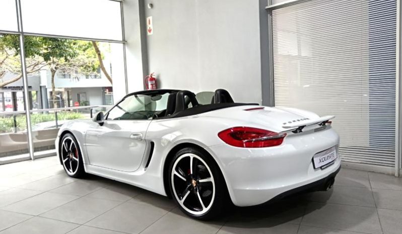 
								Porsche Boxster 3.4 S Pdk full									
