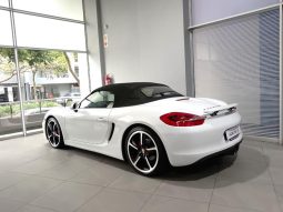 
										Porsche Boxster 3.4 S Pdk full									