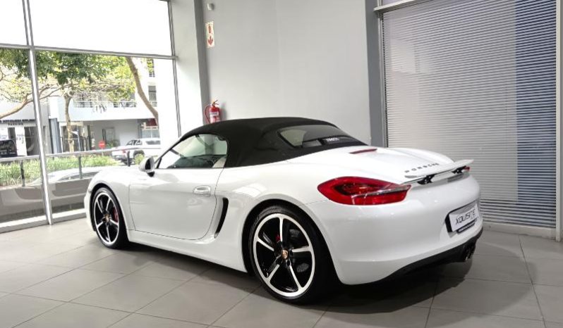 
								Porsche Boxster 3.4 S Pdk full									