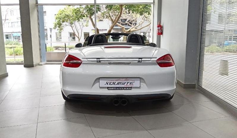 
								Porsche Boxster 3.4 S Pdk full									
