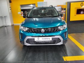 Renault Triber 1.0 Techno