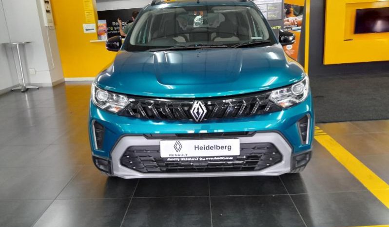 
								Renault Triber 1.0 Techno full									