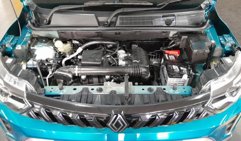 
								Renault Triber 1.0 Techno full									