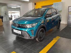 Renault Triber 1.0 Evolution