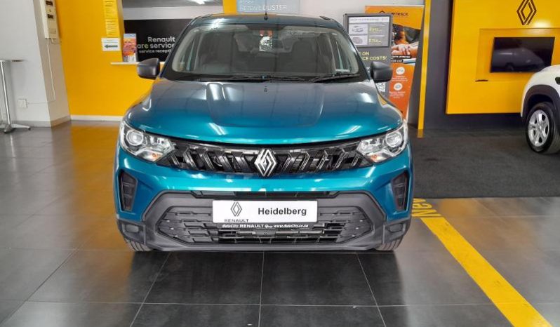 
								Renault Triber 1.0 Evolution full									
