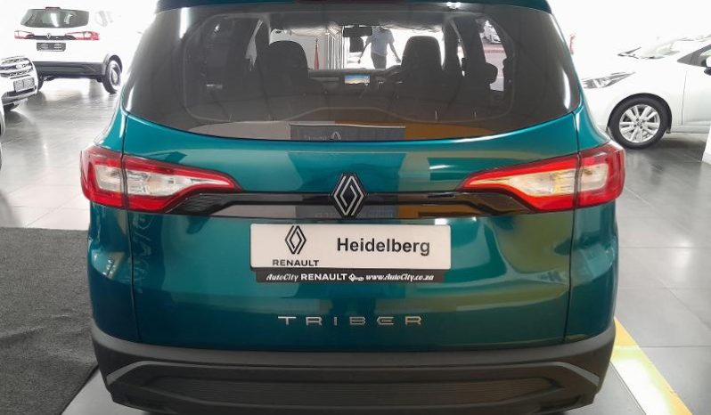
								Renault Triber 1.0 Evolution full									