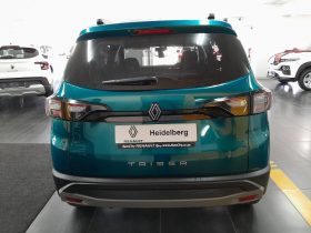 Renault Triber 1.0 Techno