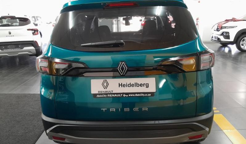 
								Renault Triber 1.0 Techno full									