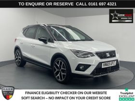 SEAT ARONA 1.0 TSI GPF FR Sport SUV 5dr Petrol DSG Euro 6 (s/