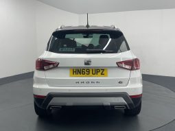 
										SEAT ARONA 1.0 TSI GPF FR Sport SUV 5dr Petrol DSG Euro 6 (s/ full									