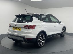 
										SEAT ARONA 1.0 TSI GPF FR Sport SUV 5dr Petrol DSG Euro 6 (s/ full									