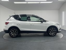 
										SEAT ARONA 1.0 TSI GPF FR Sport SUV 5dr Petrol DSG Euro 6 (s/ full									