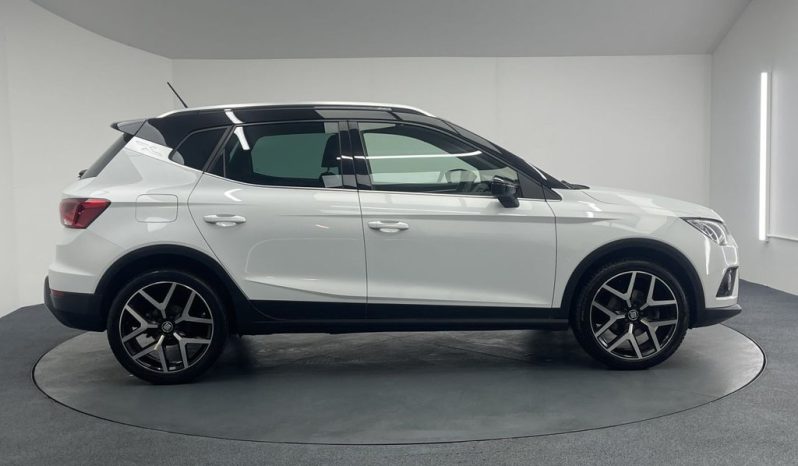 
								SEAT ARONA 1.0 TSI GPF FR Sport SUV 5dr Petrol DSG Euro 6 (s/ full									