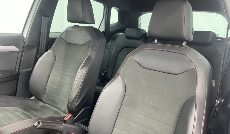 
								SEAT ARONA 1.0 TSI GPF FR Sport SUV 5dr Petrol DSG Euro 6 (s/ full									