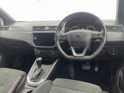 
										SEAT ARONA 1.0 TSI GPF FR Sport SUV 5dr Petrol DSG Euro 6 (s/ full									