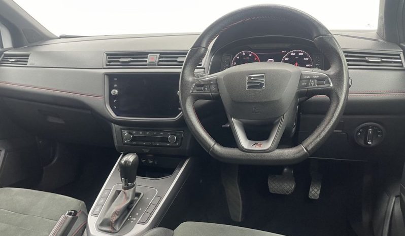 
								SEAT ARONA 1.0 TSI GPF FR Sport SUV 5dr Petrol DSG Euro 6 (s/ full									