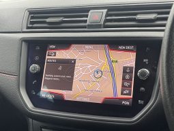 
										SEAT ARONA 1.0 TSI GPF FR Sport SUV 5dr Petrol DSG Euro 6 (s/ full									